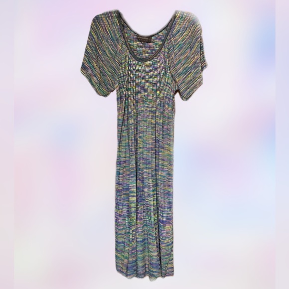 Khamsin Woven Maxi Dress - Picture 4 of 6